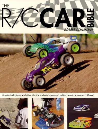 The R/C Car Bible