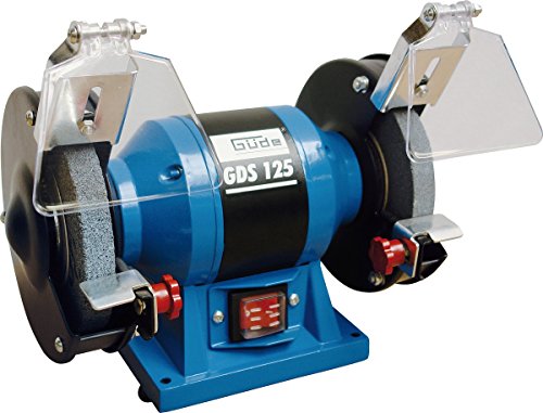 Güde Doppelschleifer Schleifgerät Schleifbock GDS 125, 150W NEU