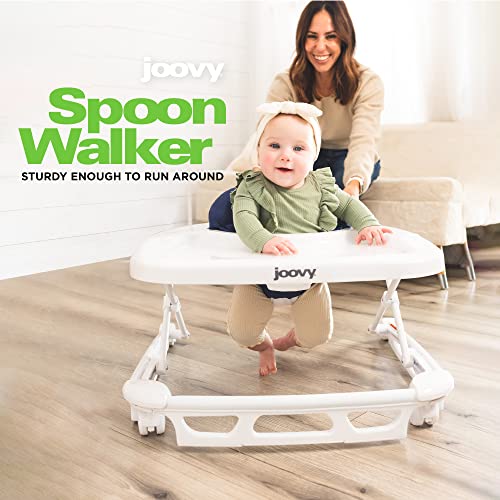 Joovy JY-281 Spoon Baby Walker & Activity Center Featuring Three Adjustable Heights thumb #1