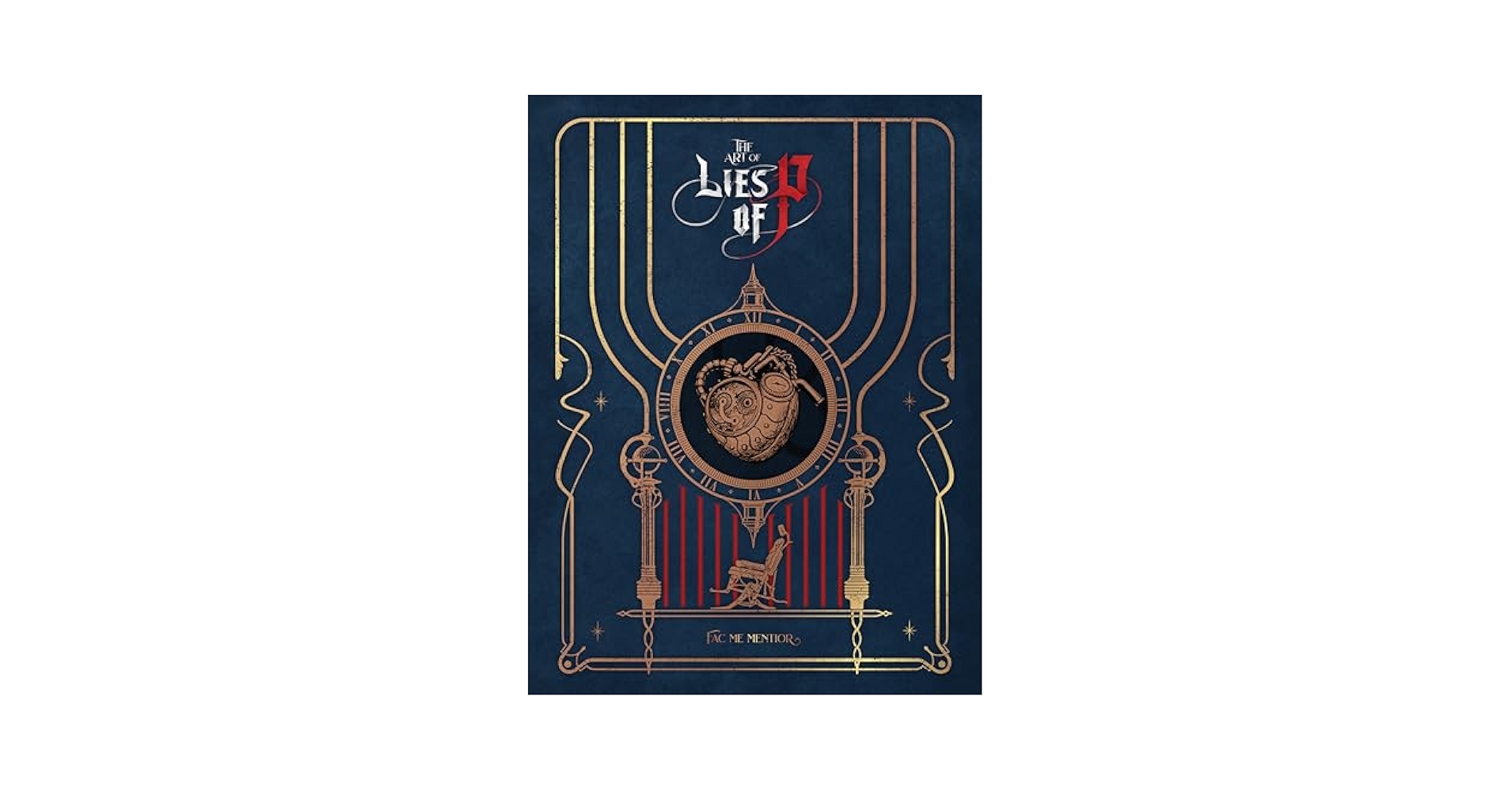 The Art of Lies of P アートブック 【新品】洋書: 北米版 Amazon.com: The Art of Lies of P: 9781506744766: NEOWIZ