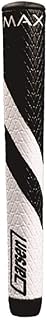 GARSEN G-Pro Max Putter Grip - Black/White