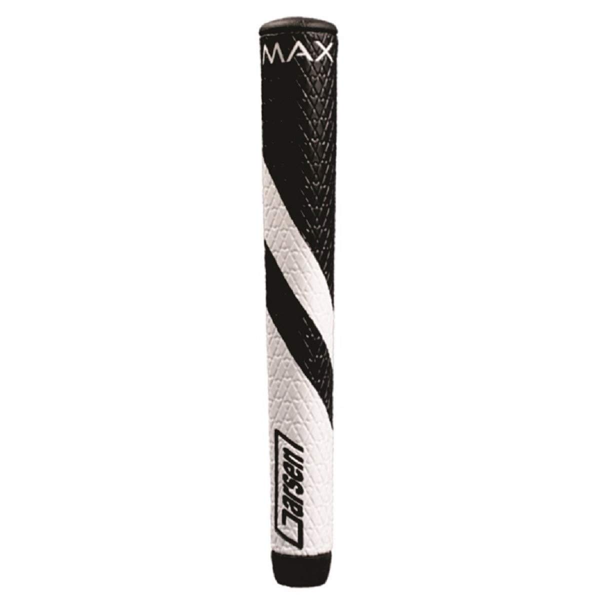GARSEN GOLFPutters Grips “Max” | Used to Win a Major Championship | Semi-Tacky Non Tapered, Innovative Patented Design