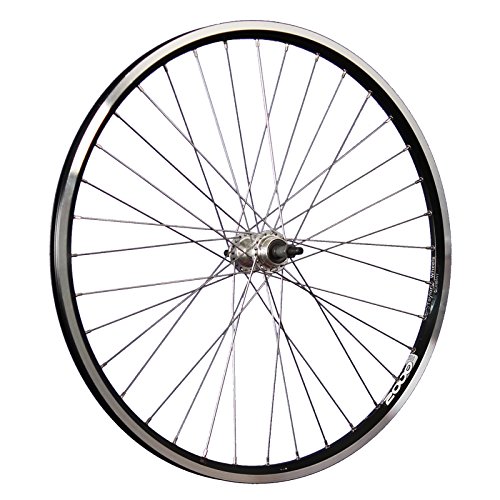 Roue arrière 26 pouces RYDE Zac2000 avec moyeu à visser noir