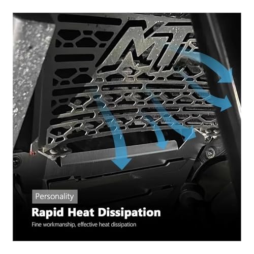 Grille de protection de radiateur de qualité supérieure pour 800MT