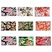 Workout Hairband for All Age Stretchy Floral Headband African Wide Headband Girls Running Bandeau Sweat Absorb Hairband Flowe