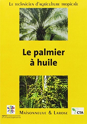 Le palmier à huile Francais PDF