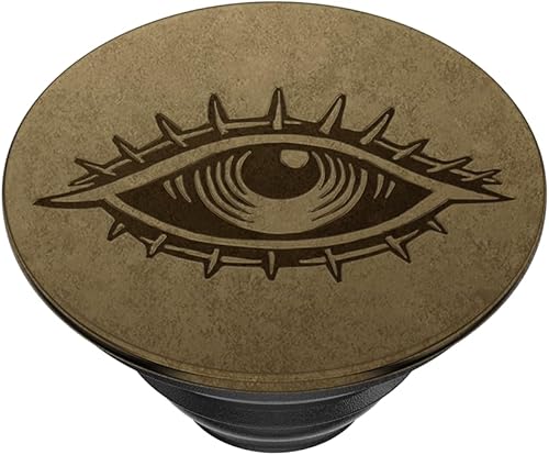 Miniatura 10 de Agarre PopSockets para teléfono con soporte expansible - Fang-Tastic