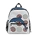 LIANCHENYI Dolphin Spielbälle Unisex Outdoor Daypacks Taschen 2., 3., 4. Klasse Schulrucksack für Kinder Jungen Mädchen