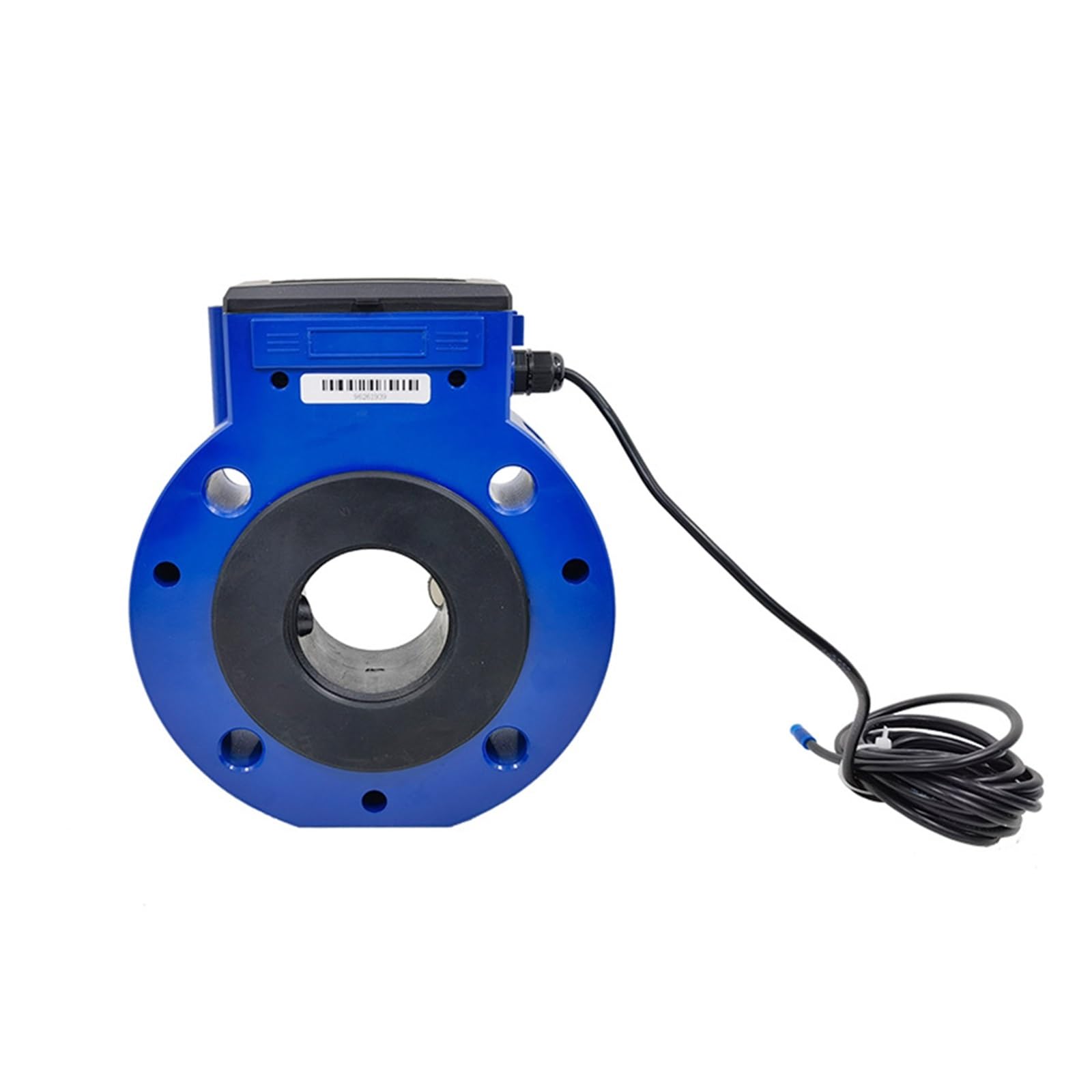 MKHJKIOII Clamped Ultrasonic Water Meter, Flowmeter DN50 DN65 DN80 DN100 Agricultural Irrigation Wireless Intellint((caliber) DN50)