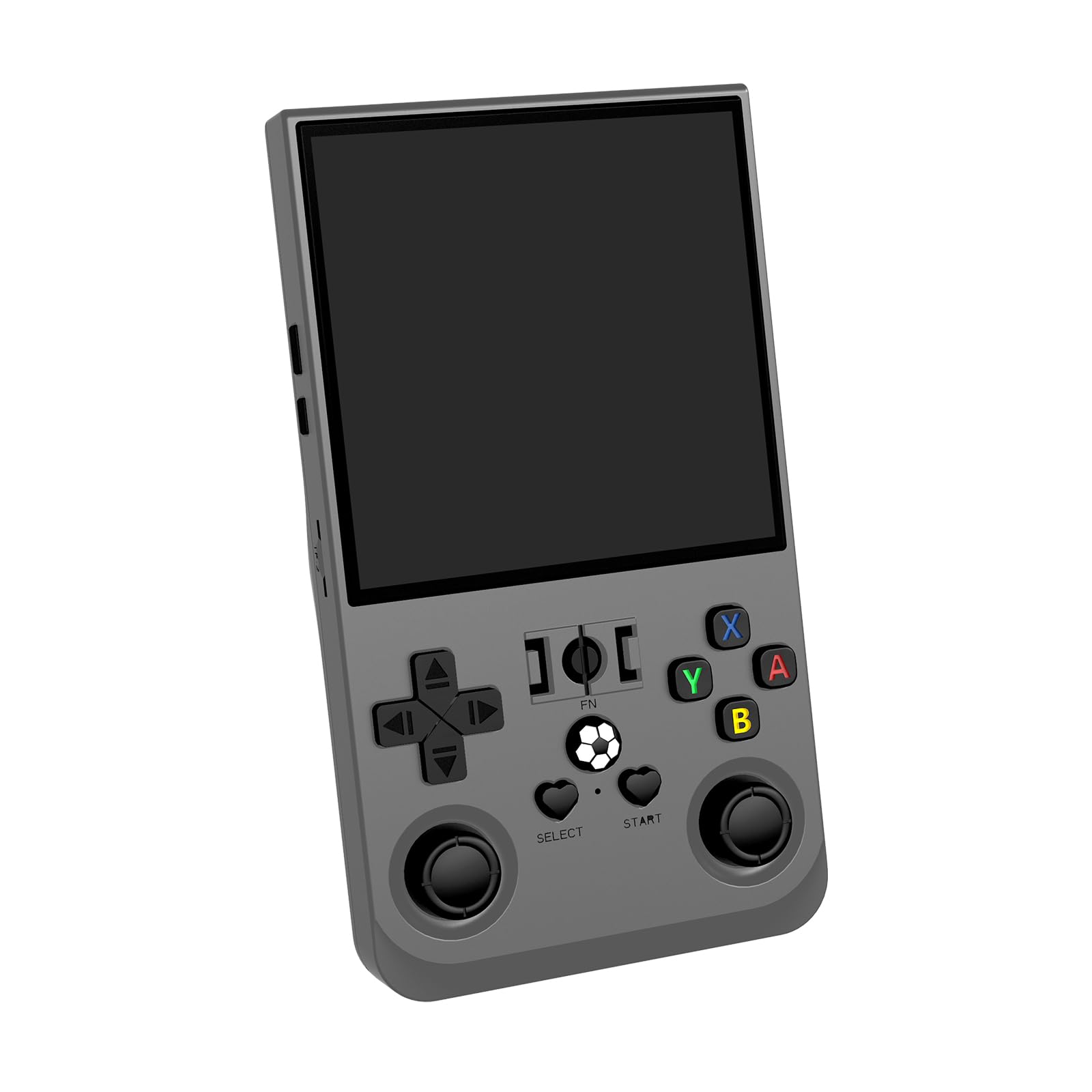 R37X Retro Gaming Console with 36G，770x740 IPS Screen