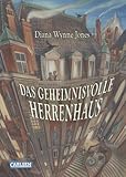 Cover zum Buch Das geheimnisvolle Herrenhaus