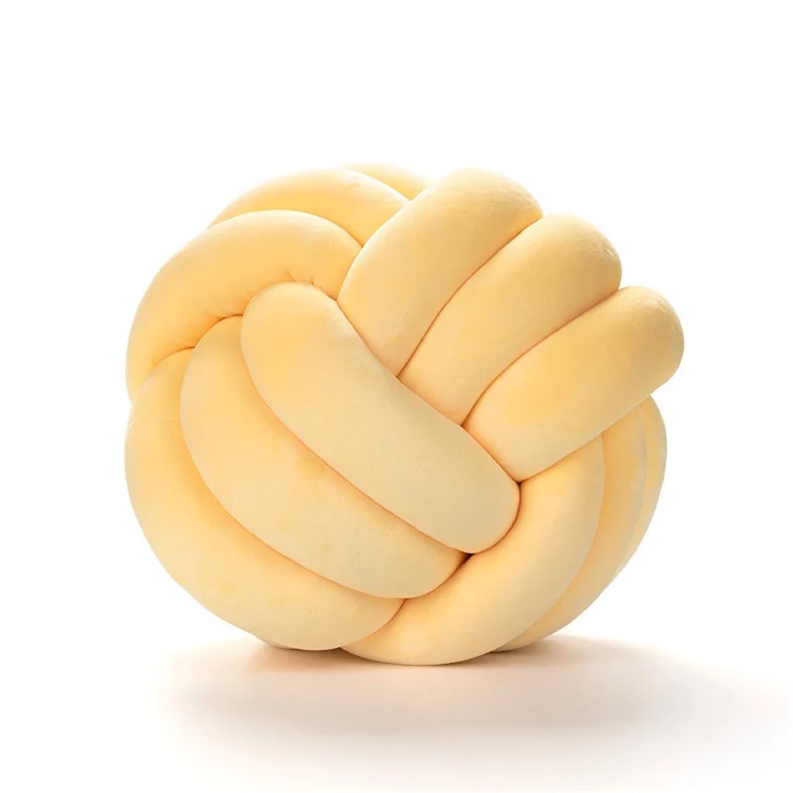 Coussin canapé tissé haut de gamme et décor de baie vitrée chic