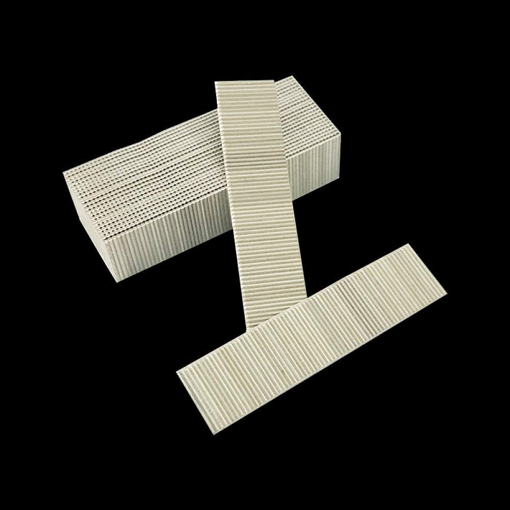 Clavo galvanizado para Pared de hormigón,Clavos d Clavos Finos de Acero Inoxidable, Clavos Estampados, Clavos sin Costura(18mm)