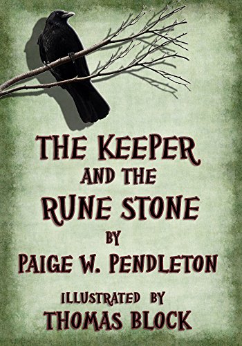 The Keeper and the Rune Stone (The Black Ledge Series Book 1)