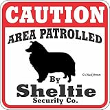 Dog Yard Sign 