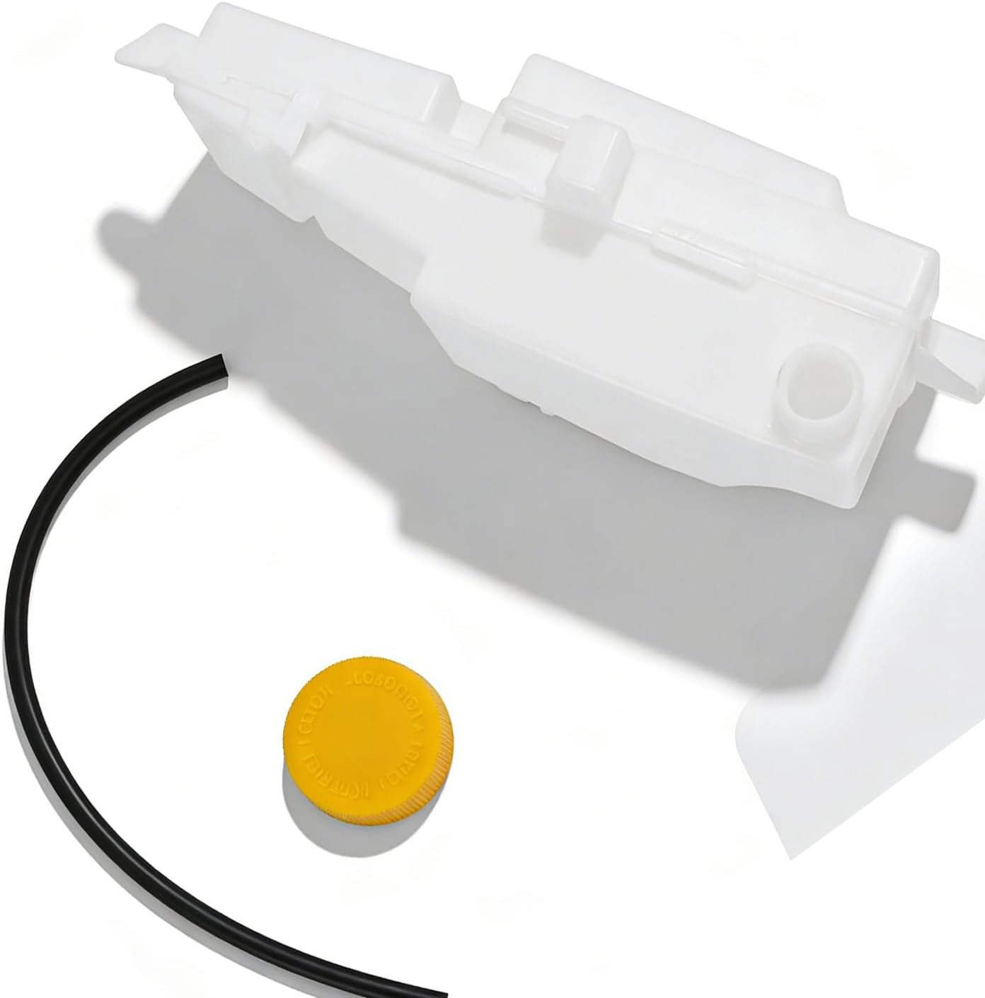 Car Radiator Fan Car Cooling Systems Radiator Expansion Water Tanks Replace Part Number 21710JK000