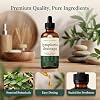 Gotas de drenaje linfático Ancient Roots, suplementos de drenaje linfático, mezcla herbal para el apoyo del sistema linfático, drenaje linfático, vegano y no transgénico (1 pieza), gotas de 2 oz líquidas (paquete de 1) 6