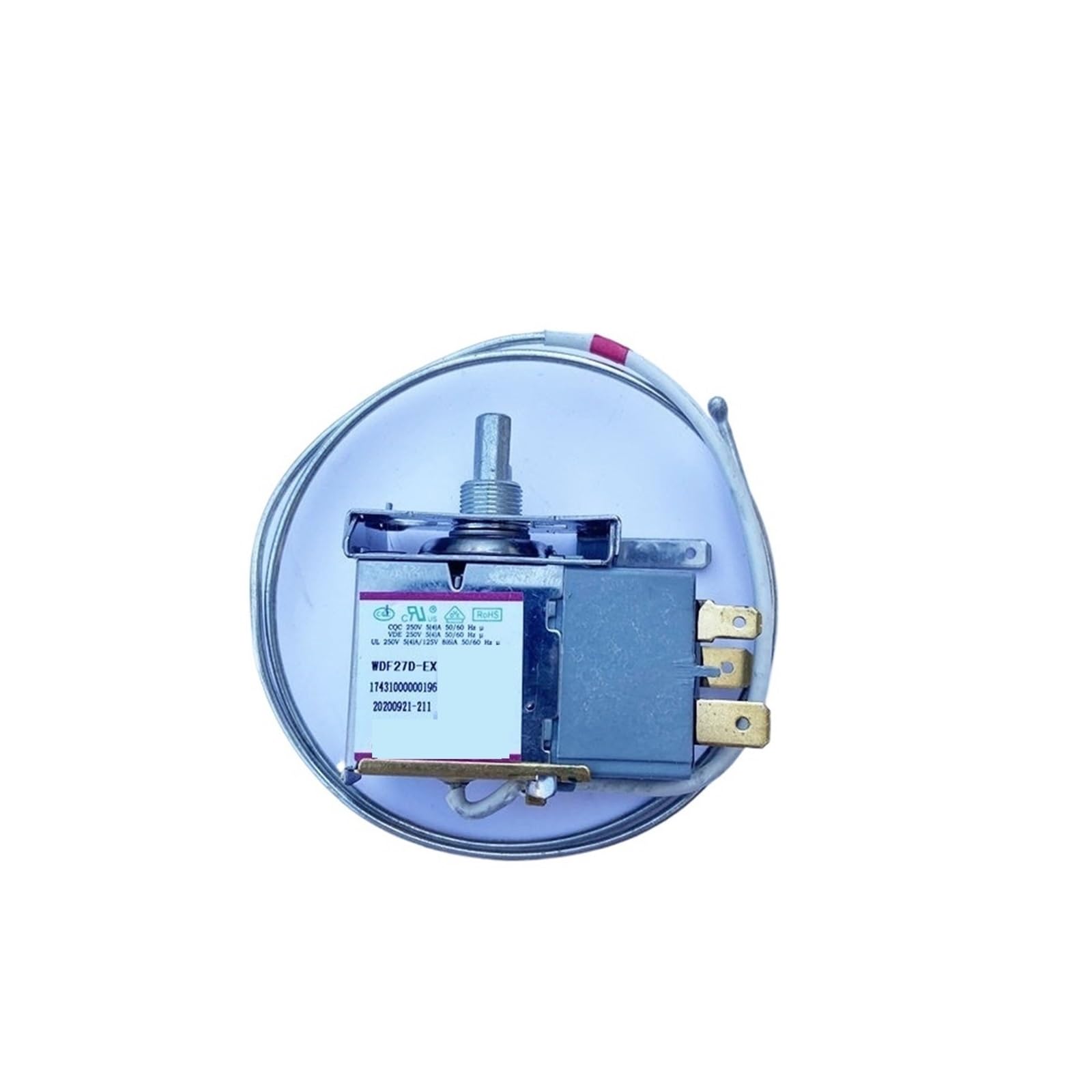 MEIFUUDWPJG For Refrigerator Temperature Controller WDF27D-EX 17431000000196 Screw Type Switch