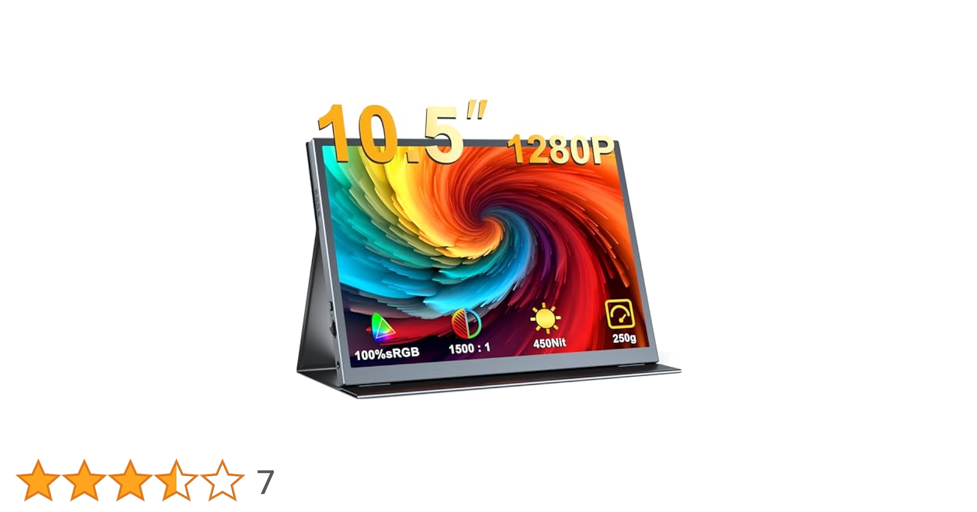 モバイルモニター 10.5インチ EVICIV ポータブルディスプレイ Amazon.co.jp: モバイルモニター 10.5インチ EVICIV ポータブル