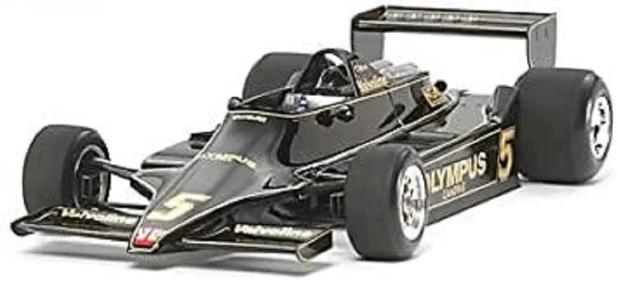 TAMIYA LOTUS TYPE 79 電動RCカーベアリング付 Amazon.com: Tamiya Lotus Vehicle 300020060 Type 79 1978 Car