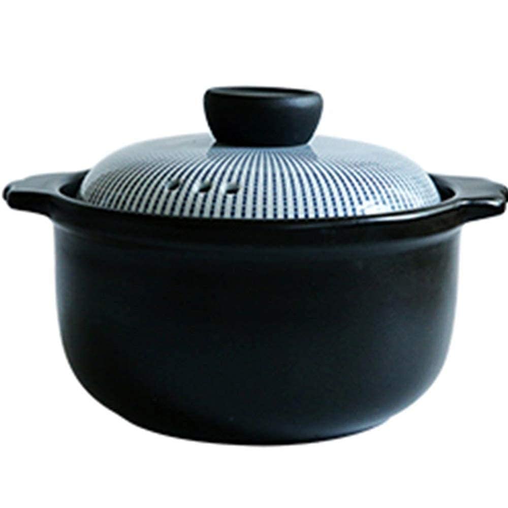 Casserole en argile saine pour préserver une nutrition riche
