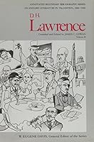 D.H. Lawrence: An Annotated Bibliography of Writings About Him 0875801056 Book Cover