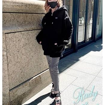 Amazon.co.jp: まふまふ コラボRadyフーディセットアップMサイズ