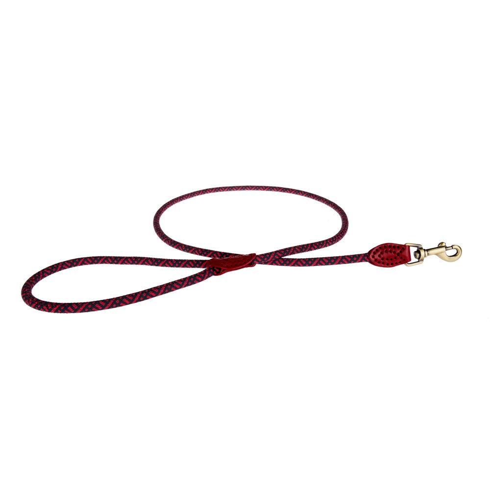 Sophie Allport Red Rope Lead - Medium
