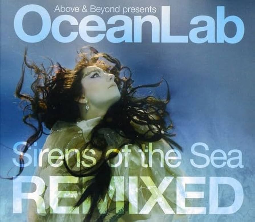 (CD)Sirens of the Sea／Oceanlab Sirens Of The Sea: Amazon.pl: Płyty CD i winylowe