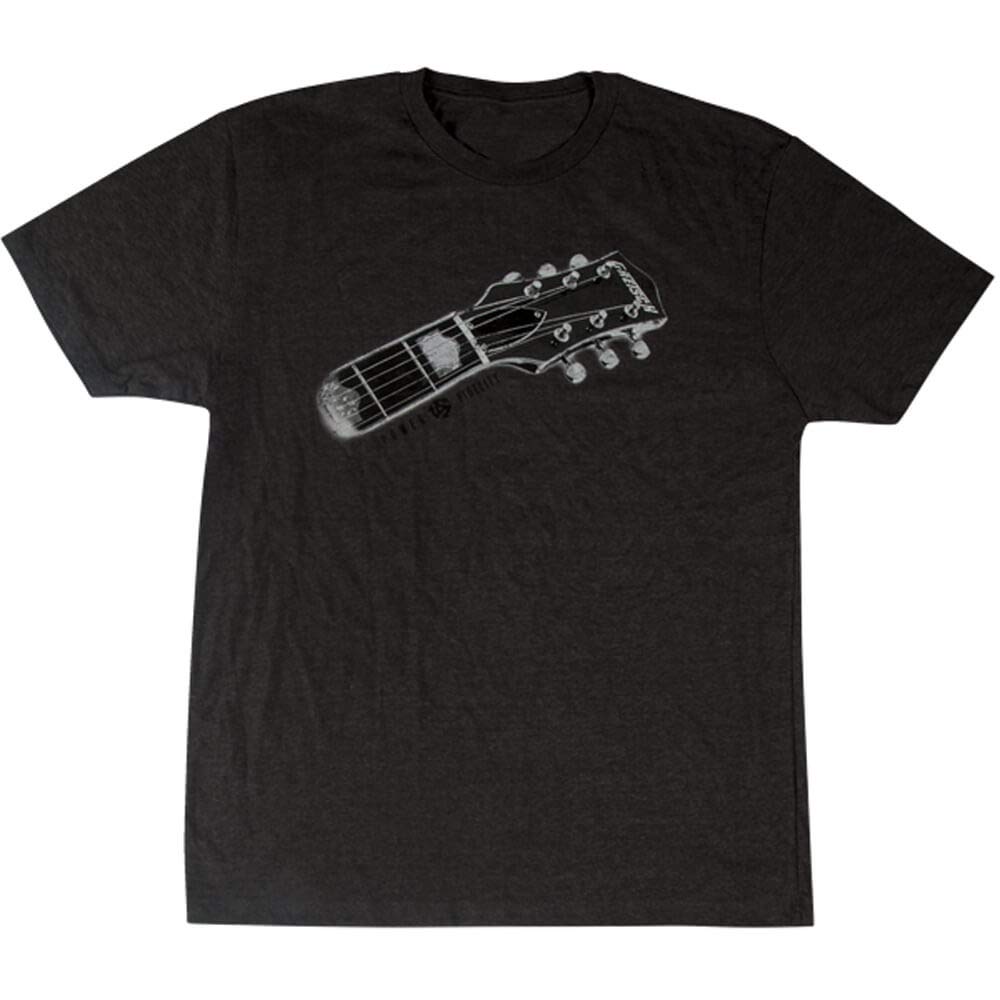 Gretsch Headstock Men's T-Shirt - Grey