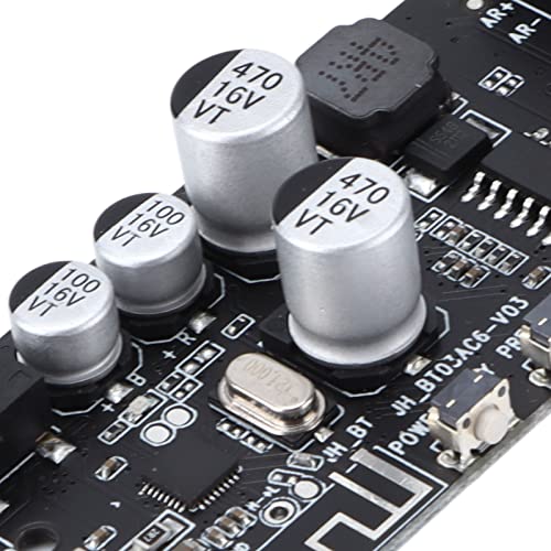 Amplifier Moduledigital Amplifier Board Car Amplifierwireless Stable Stereo Power Amplifier Module With Buttons For Car Computer Home Theater Audio Amplifier For Speakers #TOP5