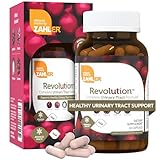 Zahlers UTI Revolution, Urinary Tract and Bladder Health, All Natural Cranberry Concentrate Pills Fortified with D-Mannose and Probiotics, Certified Kosher, 60 Caps