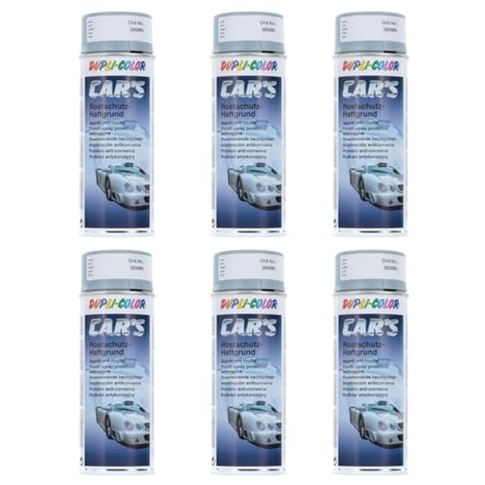 Dupli-Color 100009 CAR´S - Set di 6 x 400 ml