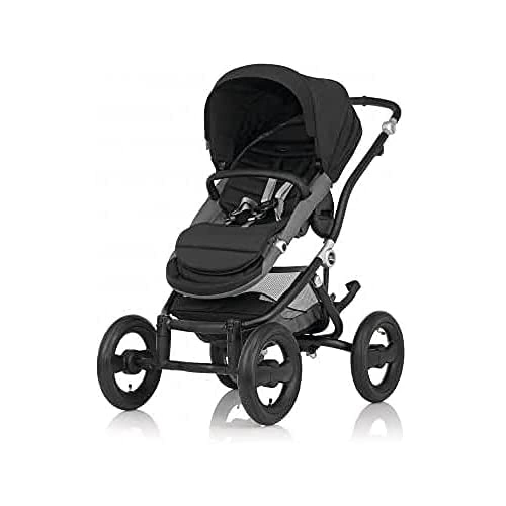 britax affinity wheels