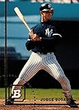 1994 Bowman Baseball #38 Jorge Posada Rookie Card