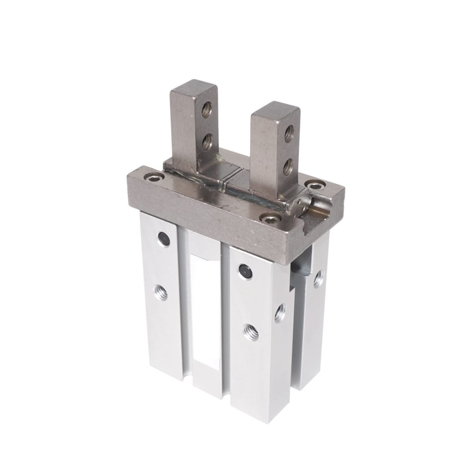 Pinza neumática paralela MHZ2-6DN y cilindro de aire para maquinaria industrial