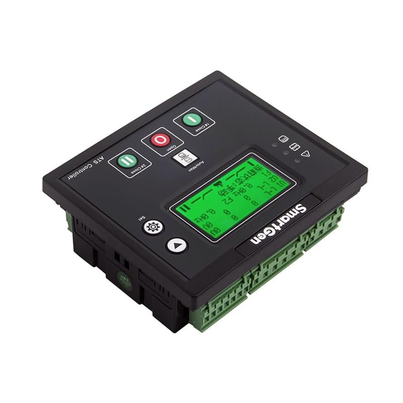 Original HAT560NB Generator ATS Controller Automatic Transfer Switch Control Panel