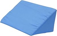 Vista 1 de DOITOOL Almohada de cuña de cama para cojín de dormir, cuña de posicionamiento para rodilla, brazo, embarazo, dormir de lado, cojín de cuña corporal