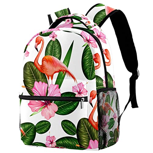 Sac à dos voyage dinosaures anti-fuite avec son porte-bouteille externe pratique