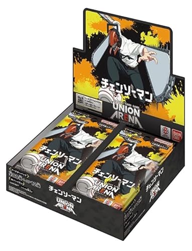 ブシロード ヴァイスシュヴァルツ ブースターパック チェンソーマン