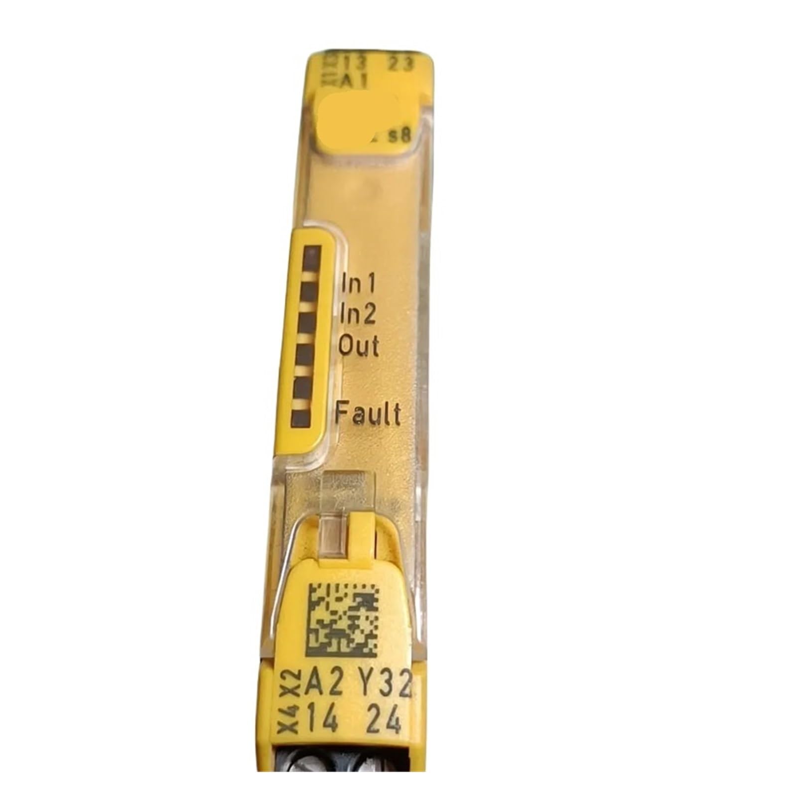 CJKXPZMH 750108 S8 24VDC 2n/o Relay