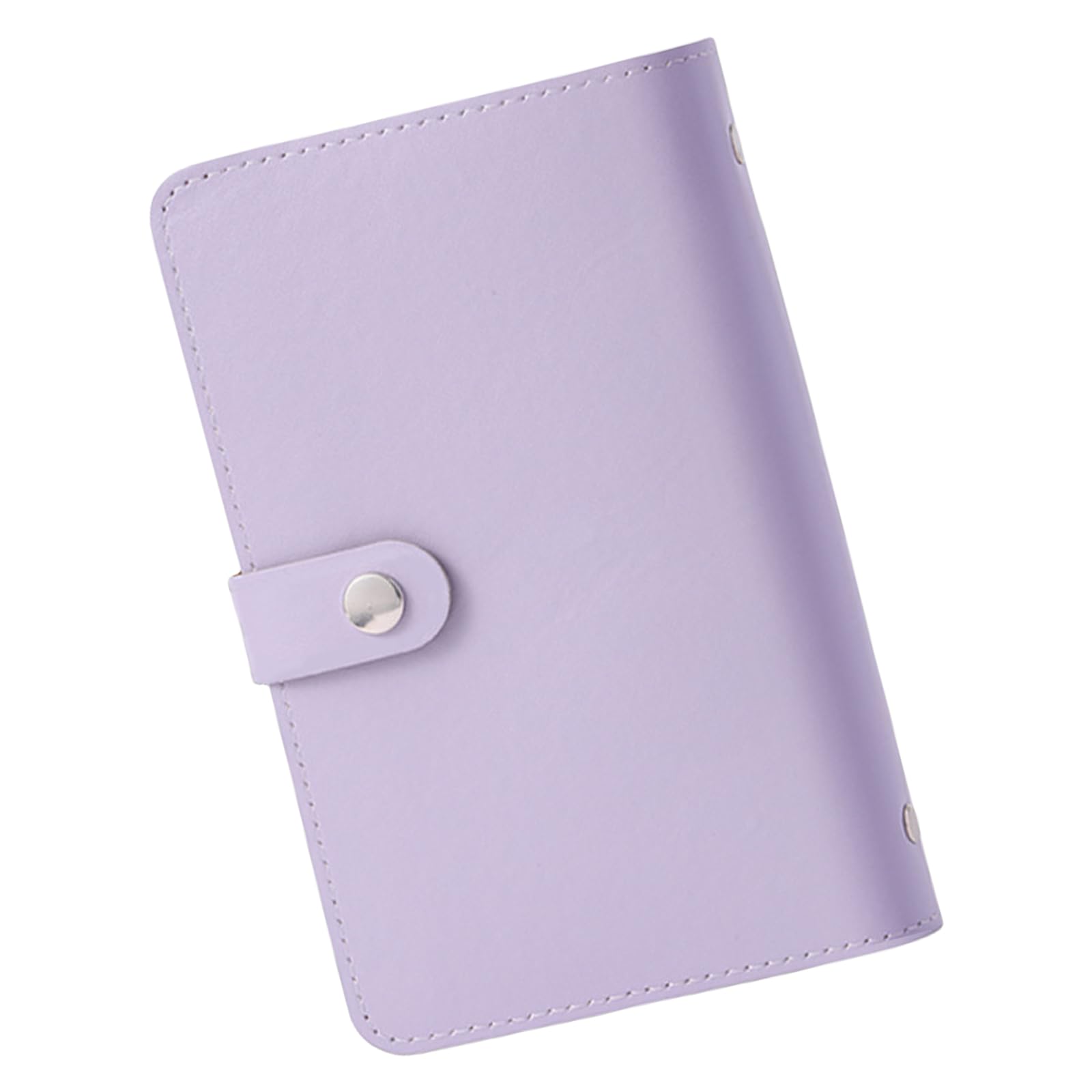 50 Pocket Currency Album Banknotes Holder 7x5Inch Paper Money Sleeves Storage Book for Money Documents Ticket Collection