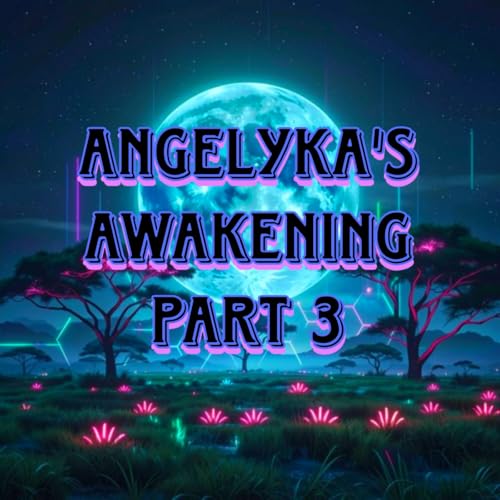 Angelyka's Awakening Part 3