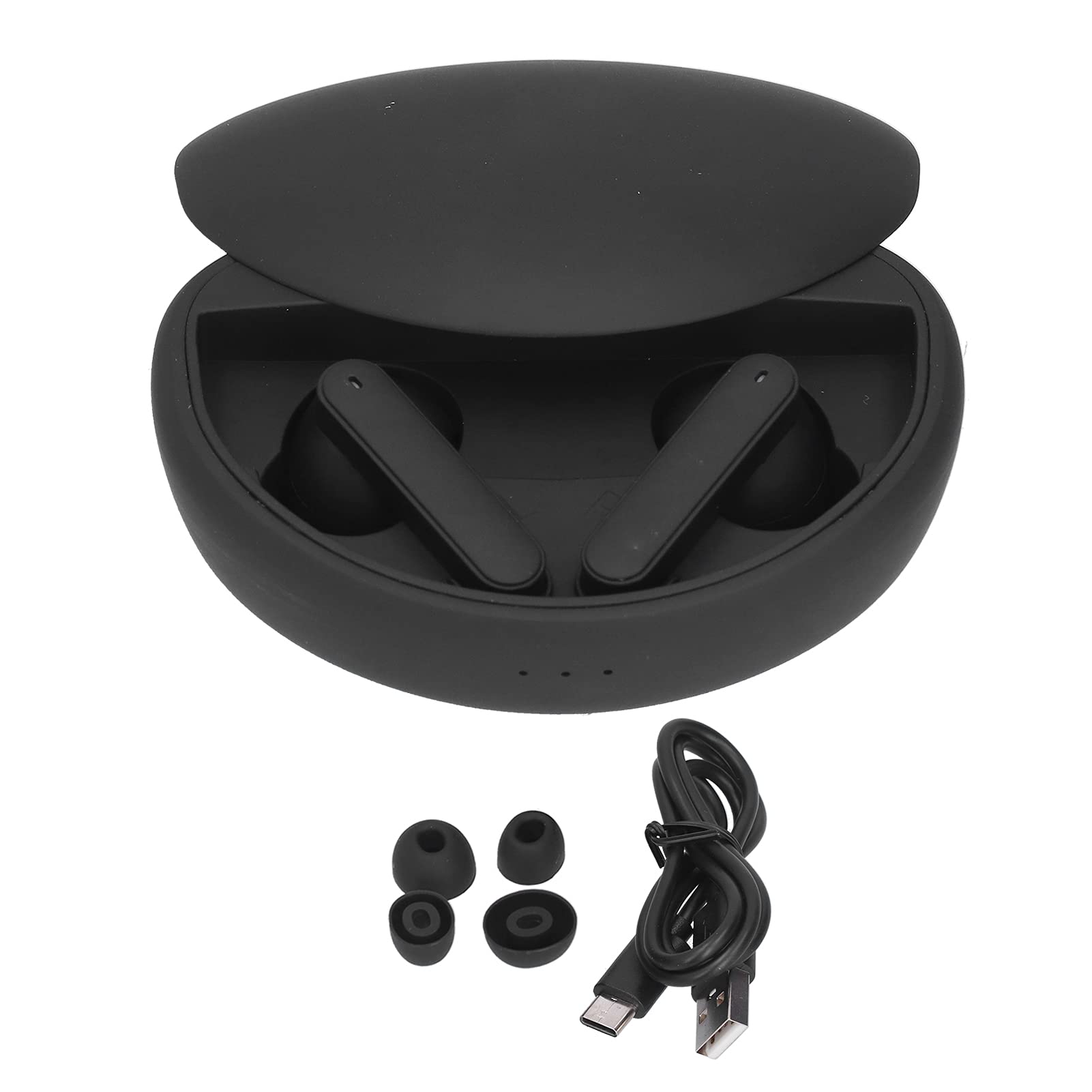 Cocoarm TC30 Écouteurs Bluetooth, Réduction de Bruit et Contrôle Tactile