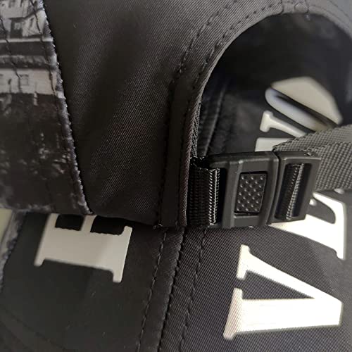 Boné Five Panel Favela Venceu King Urbano Original