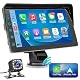 Autoradio mit Apple CarPlay WSRADIOKITS 2024 Wireless