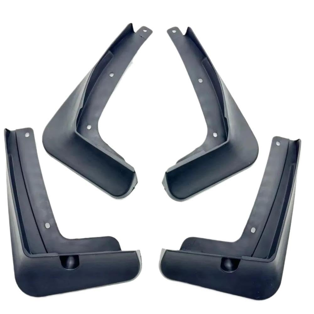 Guardabarros Buick GL8PHEV 2024 delanteros y traseros con 4 piezas resistentes a salpicaduras 6