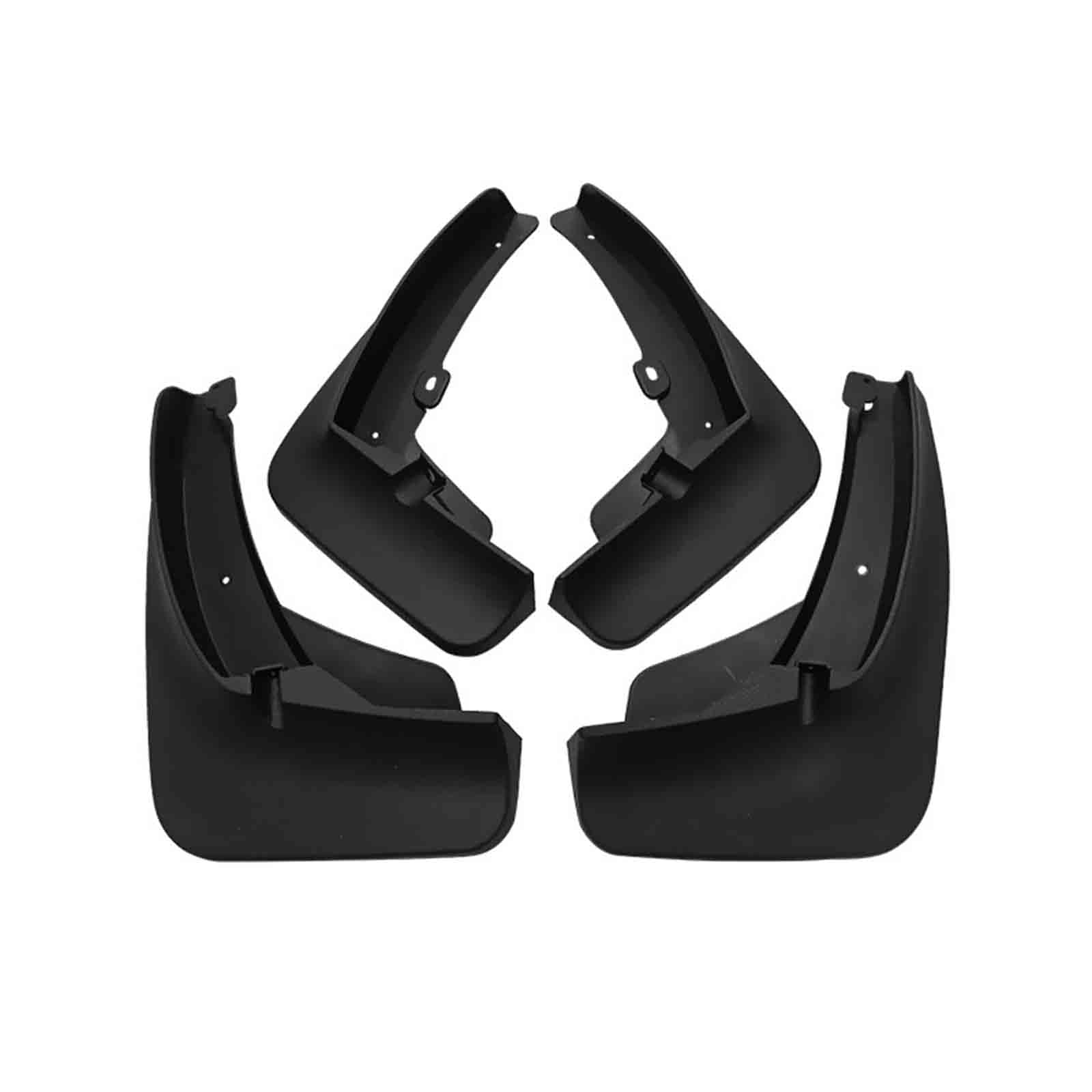 JGQFB Car Mudguards,Compatible with VW Touareg 2019-2021,Auto Parts
