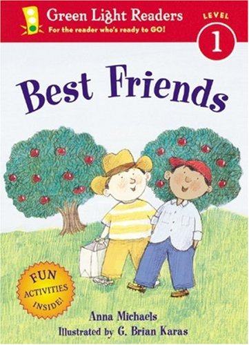 Best Friends (Green Light Readers Level 1)