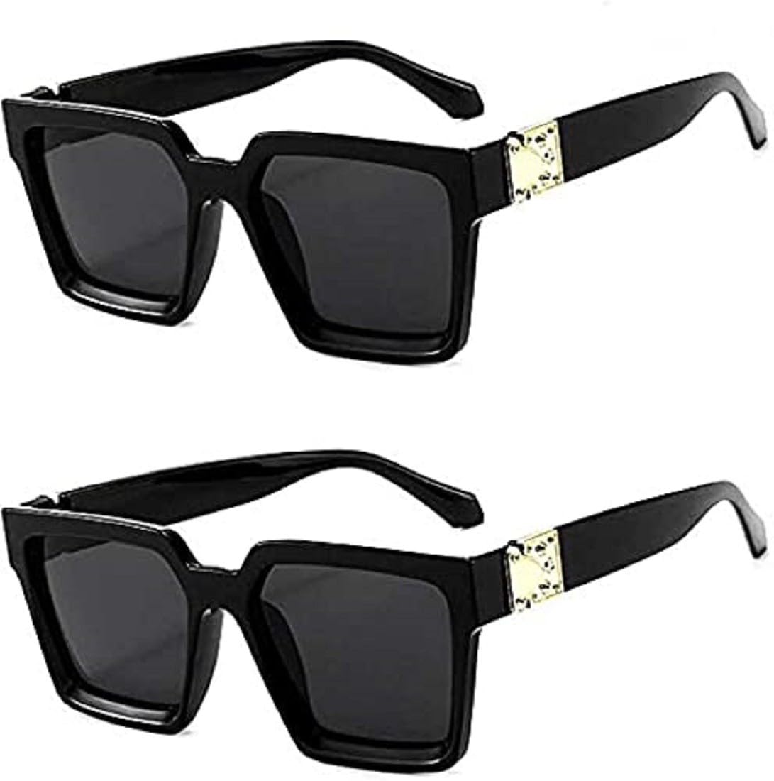 Stylish Casual Plastic Black Polarized Unisex Sunglasses sahil khan blk m blk sun c_bz-image-43